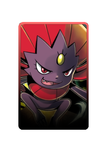 Weavile skin #2