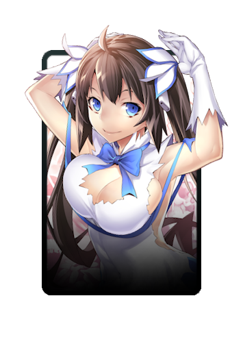 Hestia 3D skin