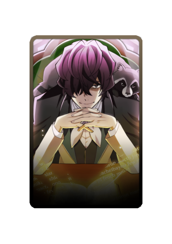 Edgar Allan Poe skin #2