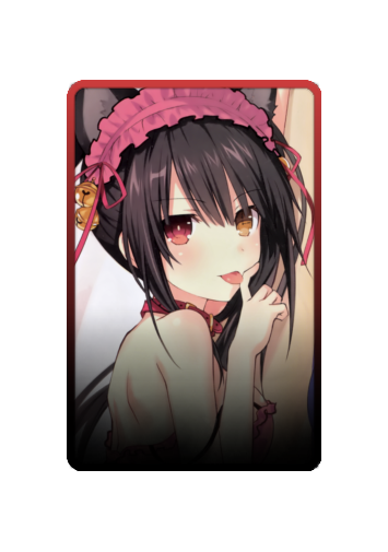 Kurumi Tokisaki skin