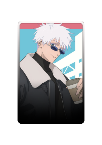 Gojo Satoru Christmas 2025 skin