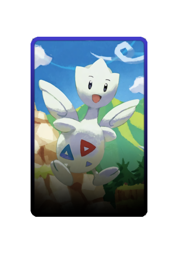 Togetic skin