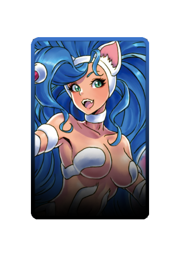 Felicia skin #2