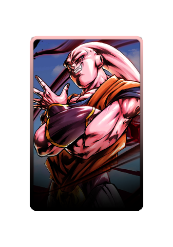Majin Buu skin