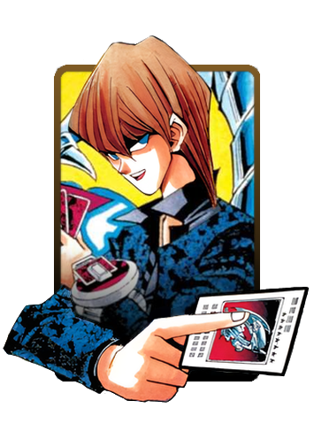 Kaiba Seto 3D skin
