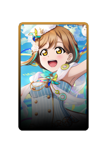 Hanamaru Kunikida skin #10