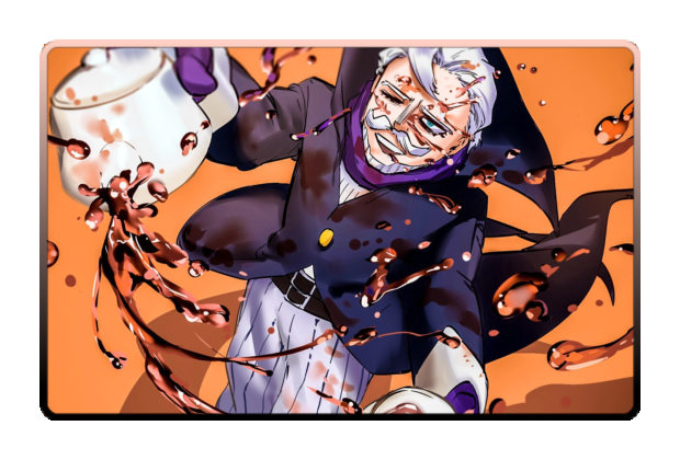 Gentle Criminal poster skin