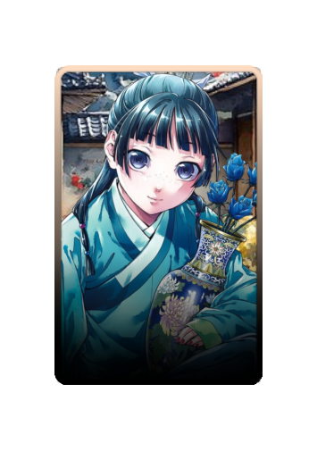 Maomao skin #4
