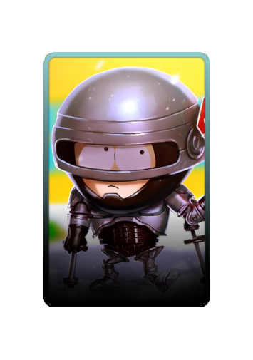 Jimmy Valmer skin #2