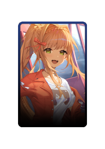 Monika skin #2