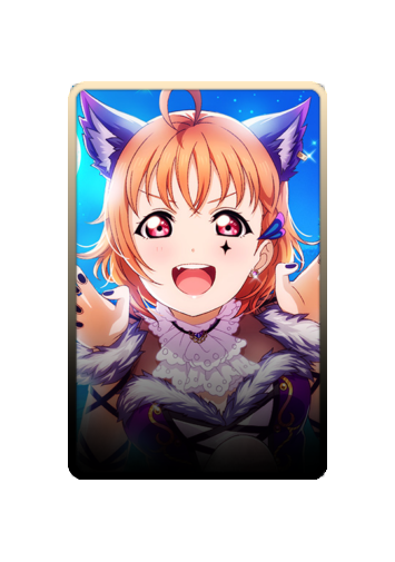 Chika Takami skin