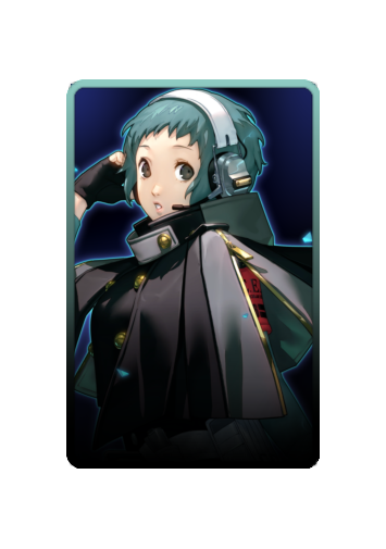 Fuuka Yamagishi skin #3