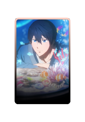Haruka Nanase skin #3