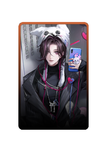 Shawn skin #2