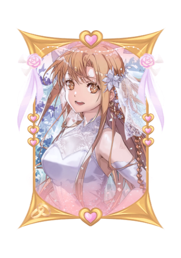 Asuna Wedding 2026 skin