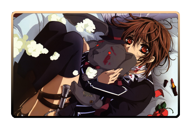 Yuki Cross poster skin