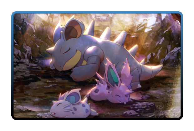 Nidoqueen poster skin