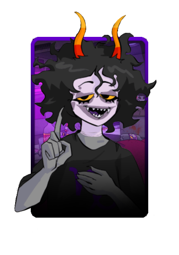 Gamzee Makara 3D skin