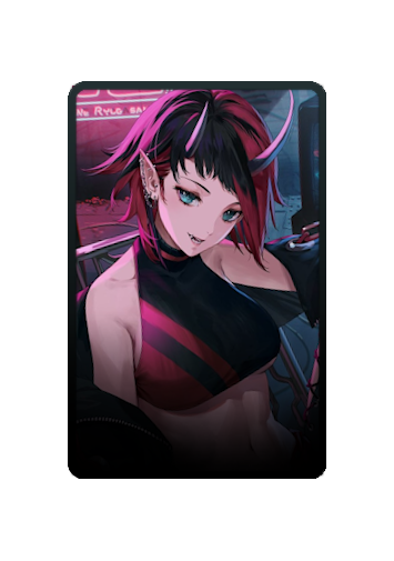 Ryugasaki Rene skin #2