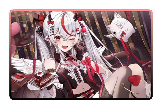 Remilia Nephys poster skin #2