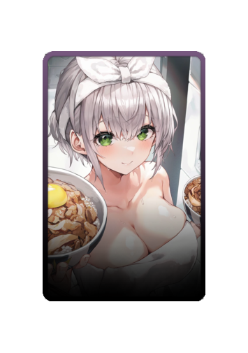 Shirogane Noel skin