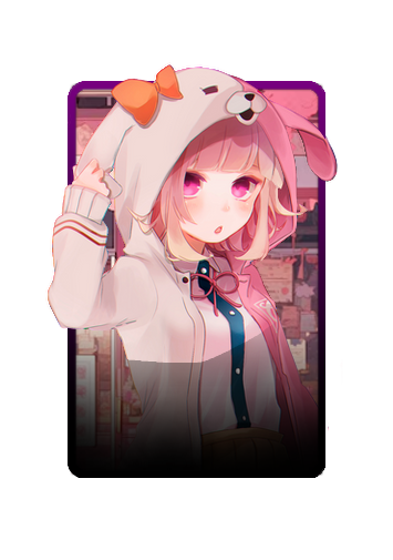 Chiaki Nanami 3D skin