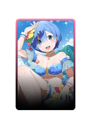 Rem Summer 2025 skin
