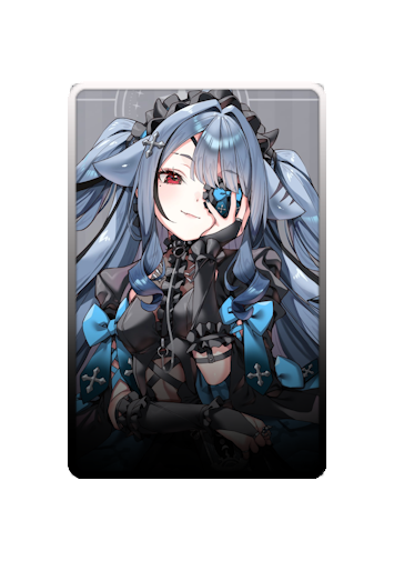 Mako Sameshima skin #5