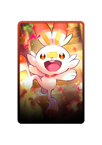 Scorbunny skin