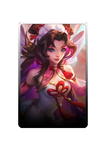 Seraphine Maid 2025 skin