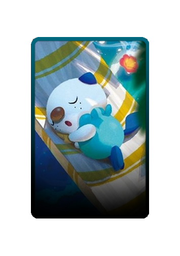 Oshawott skin