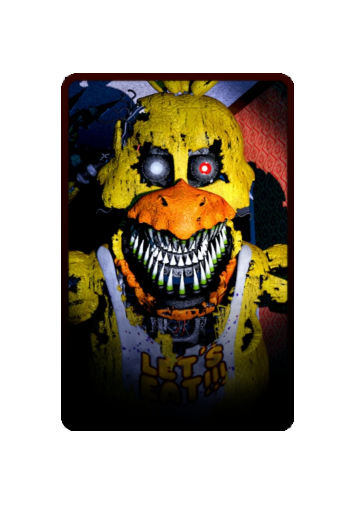Chica skin #5