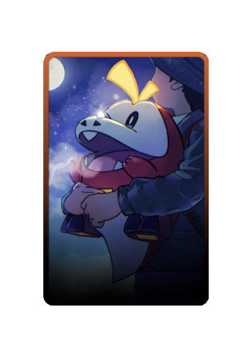 Fuecoco skin #2
