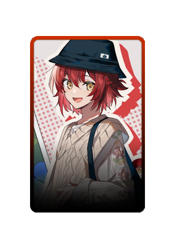 Hanasaki Miyabi skin #3