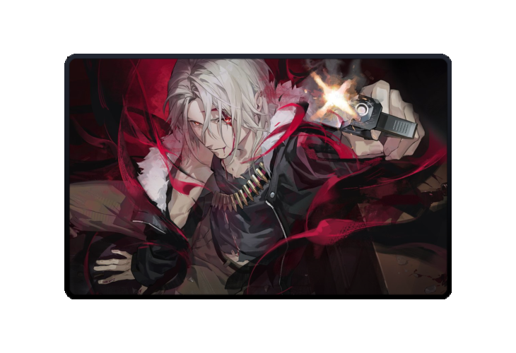Alessio Luppino poster skin