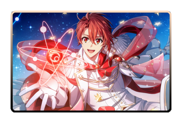 Riku Nanase poster skin #2