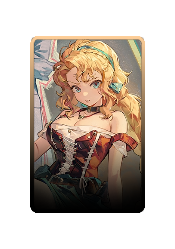 Blonney skin