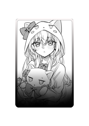 Alisa Mikhailovna Kujou manga skin