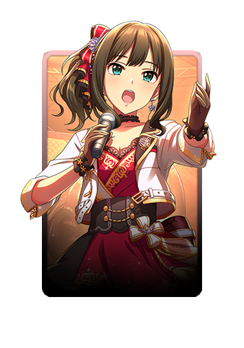 Rin Shibuya 3D skin