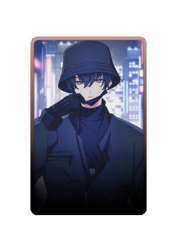 Ten Murakumo skin #3