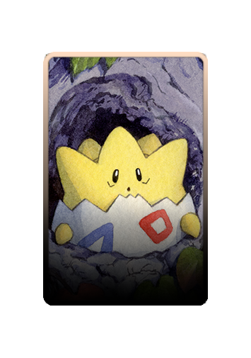 Togepi skin