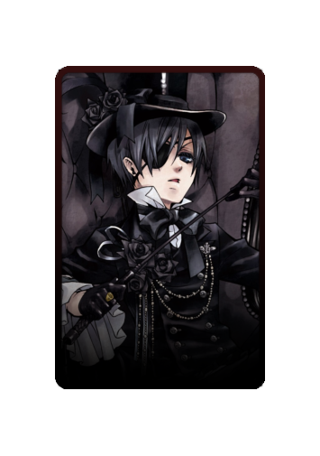 Ciel Phantomhive skin
