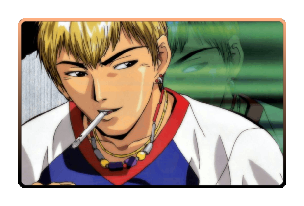 Onizuka Eikichi poster skin #2