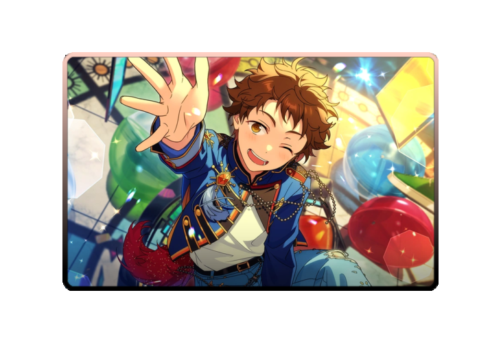 Mitsuru Tenma poster skin