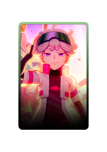 Bede skin #2