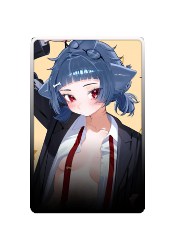 Mako Sameshima skin #3