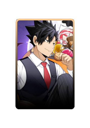 Tetsurou Kuroo Halloween 2025 skin
