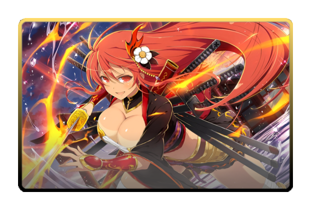 Homura poster skin #2
