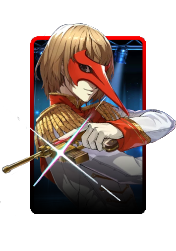 Goro Akechi 3D skin