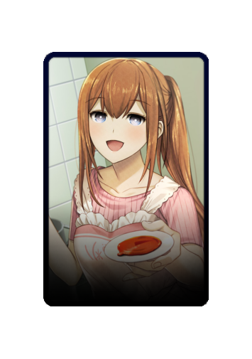 Kurisu Makise skin #2